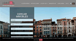 Desktop Screenshot of jorcanvic.com